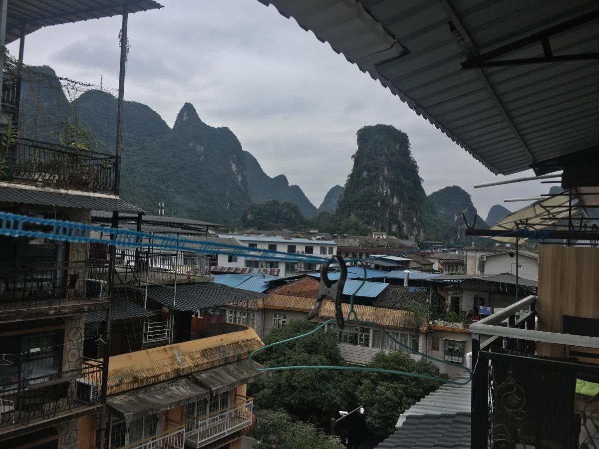 Climbers Inn Yangshuo Exterior foto
